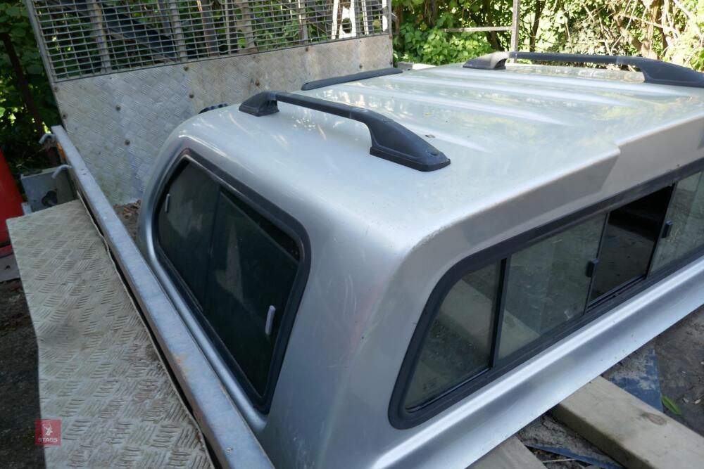 TOYOTA HILUX CANOPY