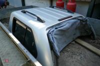 TOYOTA HILUX CANOPY - 4