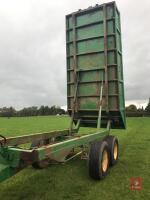 14T DUMP TRAILER - 4