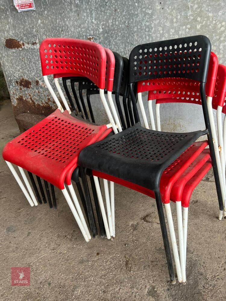 PLASTIC CHAIRS