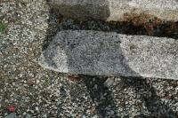 GRANITE GATE POST - 2