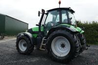 2011 DEUTZ AGROTRON M625 4WD TRACTOR - 3