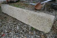 GRANITE FIREPLACE TOP - 2