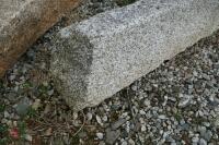 PART GRANITE FIREPLACE TOP - 2