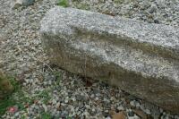 PART GRANITE FIREPLACE TOP - 4