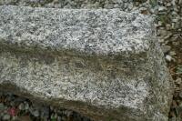 PART GRANITE FIREPLACE TOP - 6