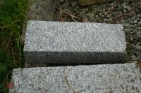 2 PART POLISHED GRANITE LENGTHS - 3