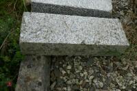 2 PART POLISHED GRANITE LENGTHS - 4