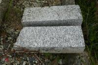 2 PART POLISHED GRANITE LENGTHS - 5