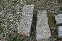 2 GRANITE LENGTHS