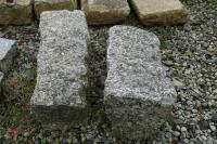 2 GRANITE LENGTHS - 3