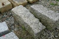 2 GRANITE LENGTHS - 4