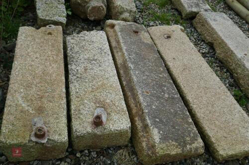 4 GRANITE LENGTHS