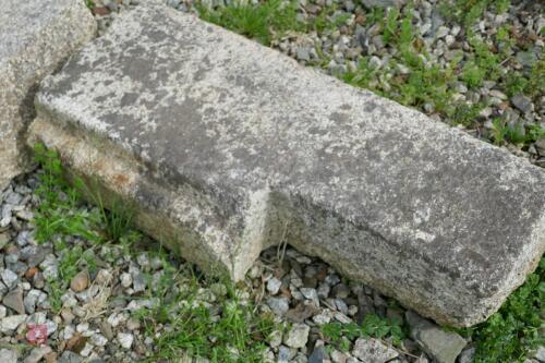 2 GRANITE LENGTHS