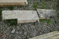 2 GRANITE LENGTHS - 3