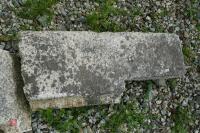 2 GRANITE LENGTHS - 5