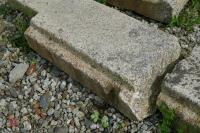 2 GRANITE LENGTHS - 6