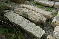 3 GRANITE LENGTHS - 2