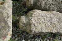 3 GRANITE LENGTHS - 7