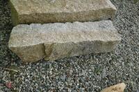 6 LARGE LENGTHS OF GRANITE PLUS - 2