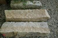 6 LARGE LENGTHS OF GRANITE PLUS - 3