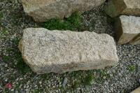 6 LARGE LENGTHS OF GRANITE PLUS - 14