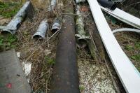 LARGE 6'' CAST DRAINAGE PIPE - 4