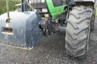 2011 DEUTZ AGROTRON M625 4WD TRACTOR - 16