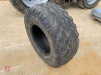 400/70-20 150A8 TL VREDESTEIN TYRE - 4