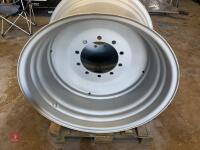 21'' X 32'' 10 STUD WHEEL RIMS - 5