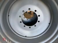 21'' X 32'' 10 STUD WHEEL RIMS - 6