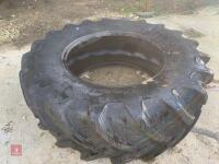 KLEBER FITKER 580/70/R38 TYRE - 3