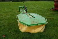 2007 SAMASZ 1.85 LANDMEC KM TURBO MOWER - 2