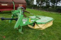 2007 SAMASZ 1.85 LANDMEC KM TURBO MOWER - 6