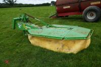 2007 SAMASZ 1.85 LANDMEC KM TURBO MOWER - 8