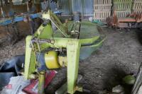 CLAAS WM165 DRUM MOWER (S/R) - 5