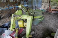 CLAAS WM165 DRUM MOWER (S/R) - 7