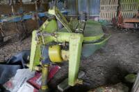 CLAAS WM165 DRUM MOWER (S/R) - 11