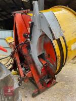 TEAGLE TOMAHAWK 5050 STRAW SHREDDER - 12