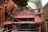 GRIMME ALL ROUNDER 87 POTATO HARVESTER - 8