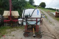 6M TEAM 500L SPRAYER