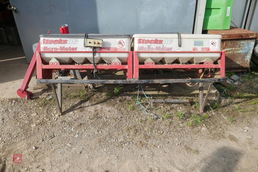 STOCKS AG MICRO SEEDER