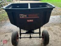 AGRI FAB BROADCAST SPREADER