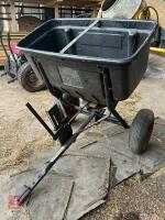 AGRI FAB BROADCAST SPREADER - 2