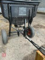 AGRI FAB BROADCAST SPREADER - 3