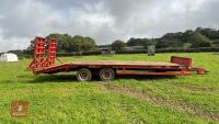 HERBST 24' LOW LOADING TRAILER - 6