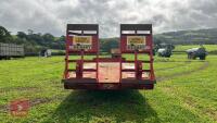 HERBST 24' LOW LOADING TRAILER - 8