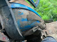 1990 FORD 7810 FORCE 3 TURBO 4WD TRACTOR - 4