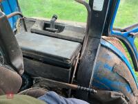 1990 FORD 7810 FORCE 3 TURBO 4WD TRACTOR - 6