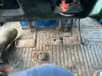 1990 FORD 7810 FORCE 3 TURBO 4WD TRACTOR - 9
